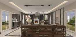 Salon Tasarımı