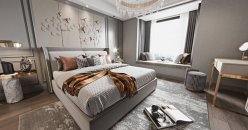 Yatak Odası Tasarımı Bedroom Design