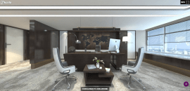 Skyland Ofis Tasarımı