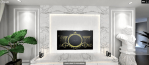 Büyükyalı Salon Tasarımı