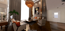 Günışığı Villaları Tasarımı