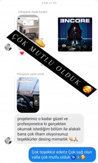 Müşteri Memnuniyet